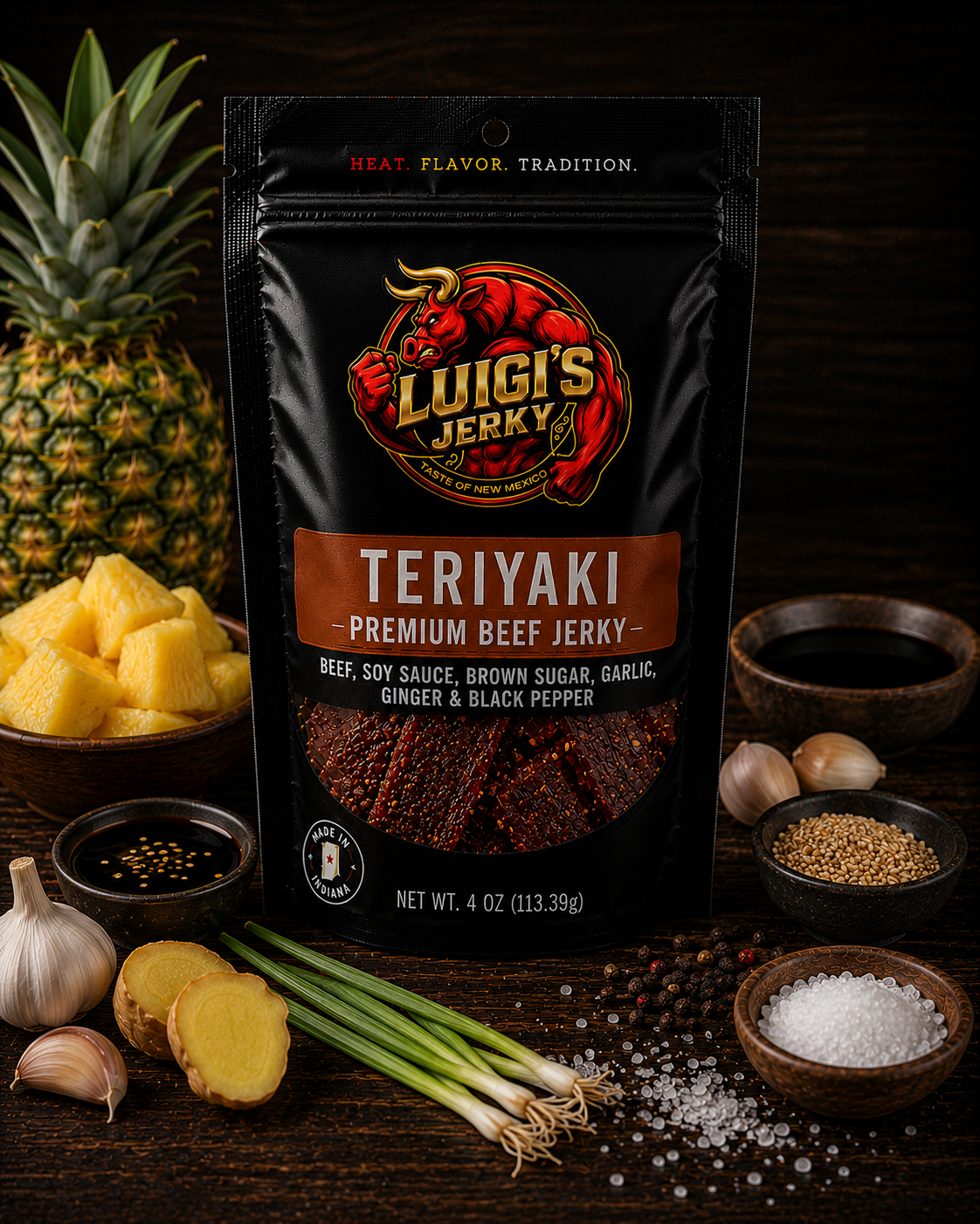Luigi's Teriyaki