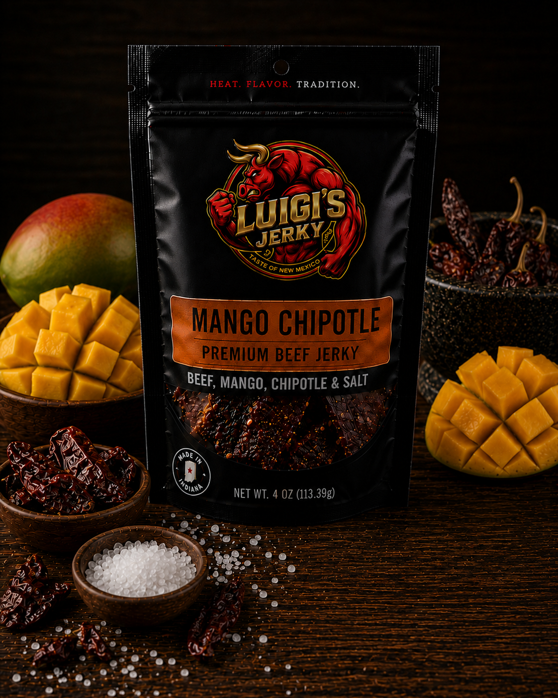 Luigi's Mango Chipotle